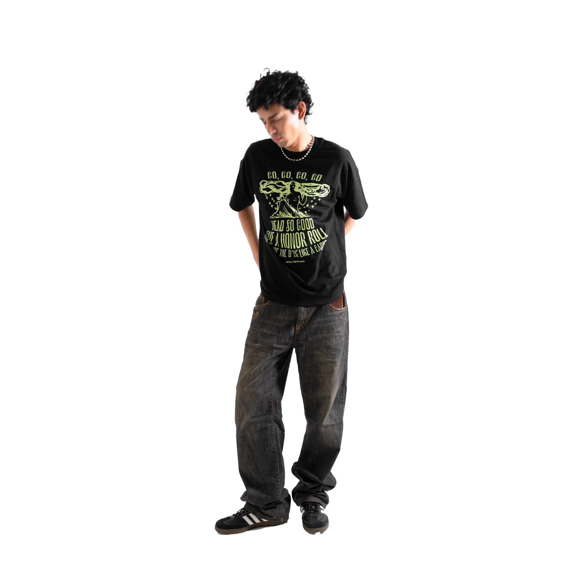 carnival oversized tee - Image 4