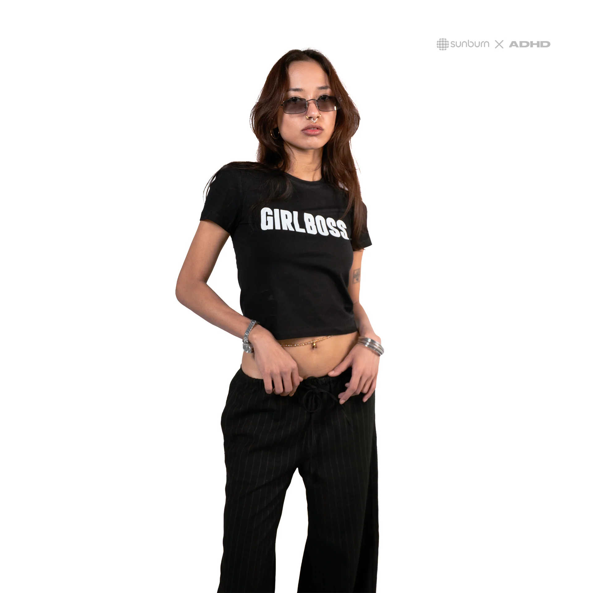 girlboss baby tee - Image 3