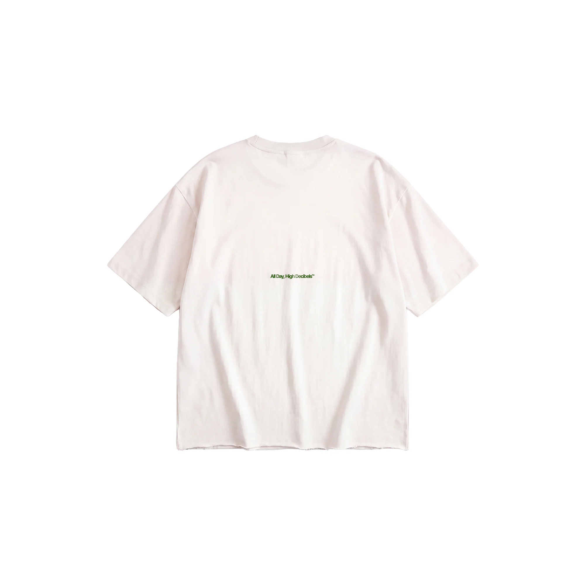 love cropped tee - Image 2