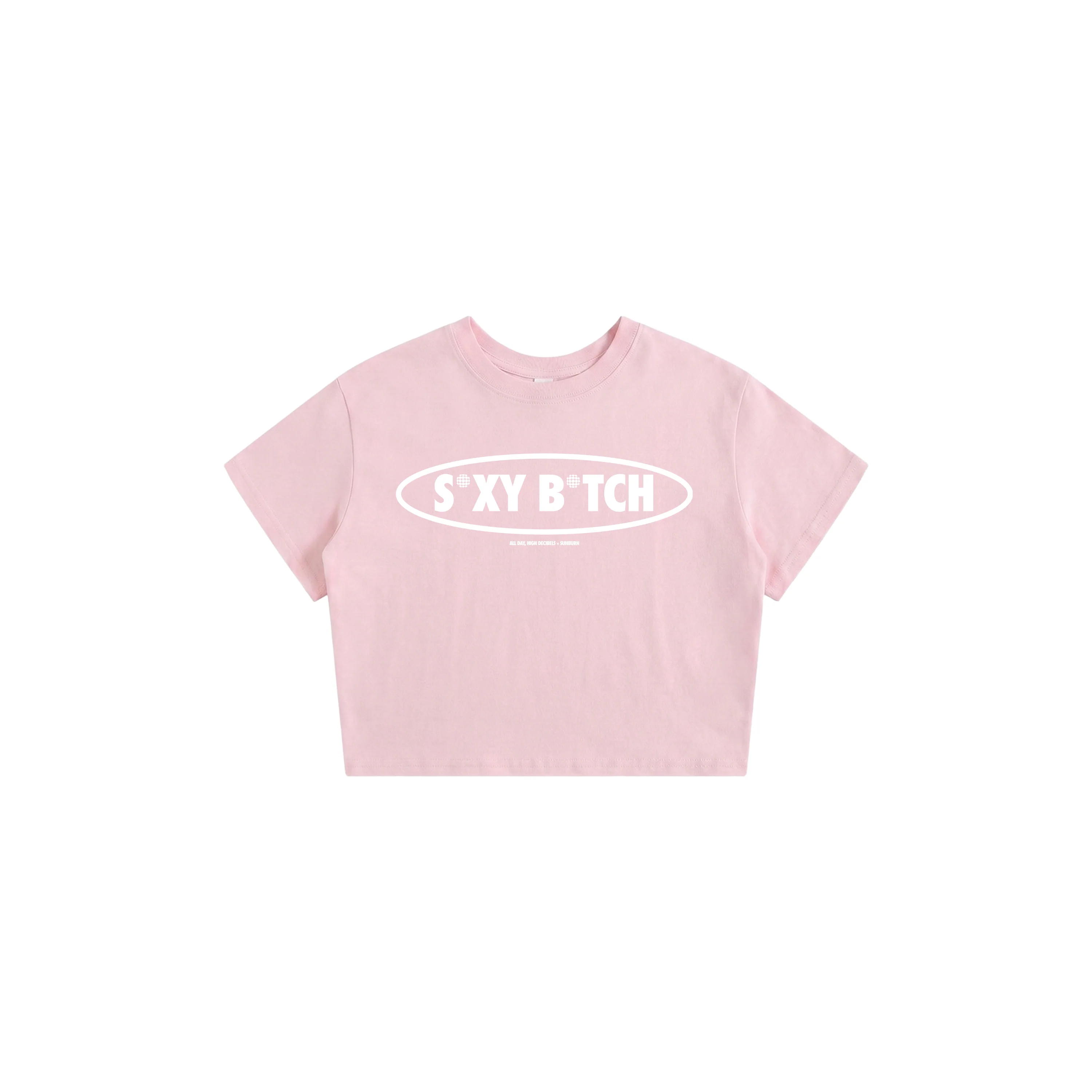 sexy b*tch baby tee - Image 3