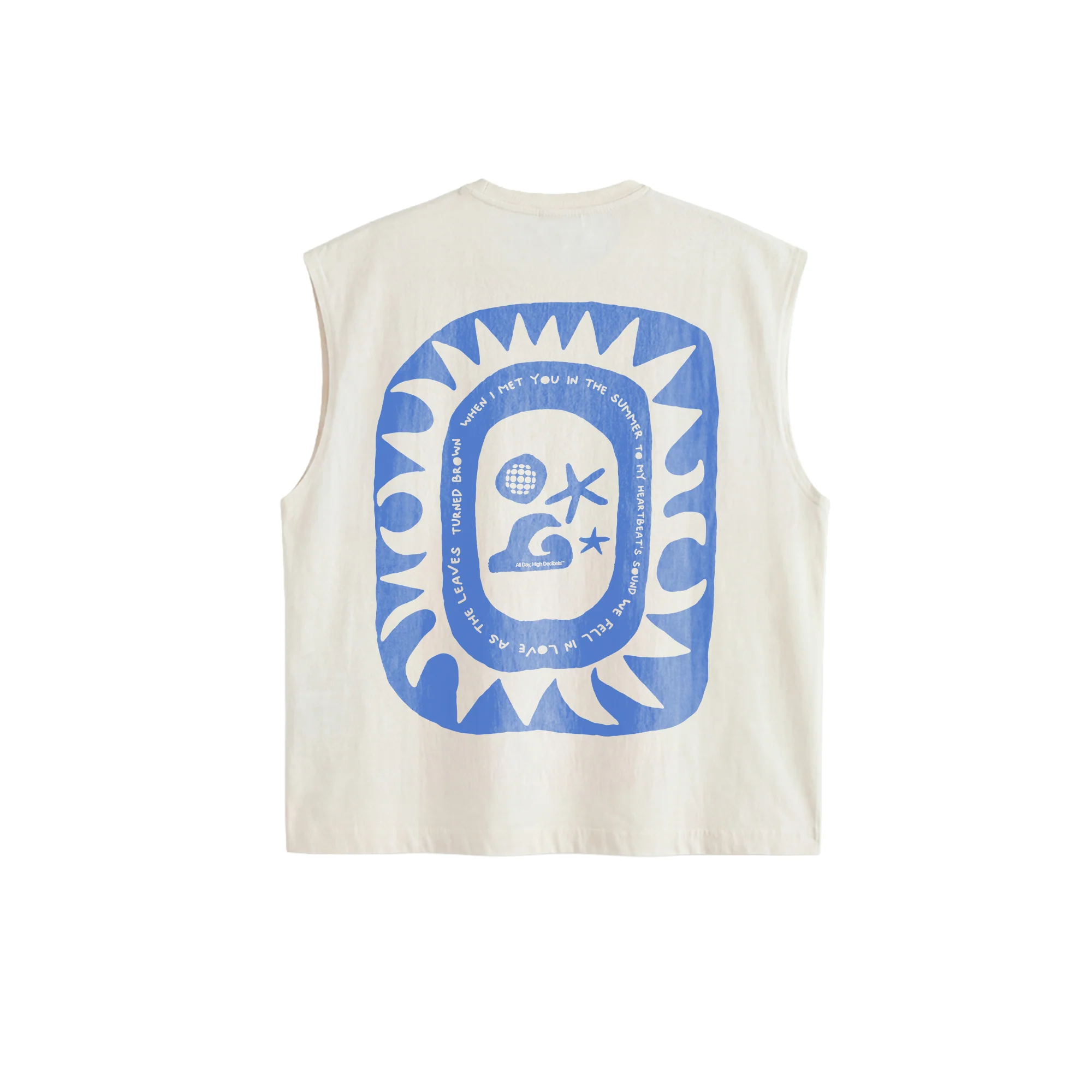 summer oversized vest - Image 3