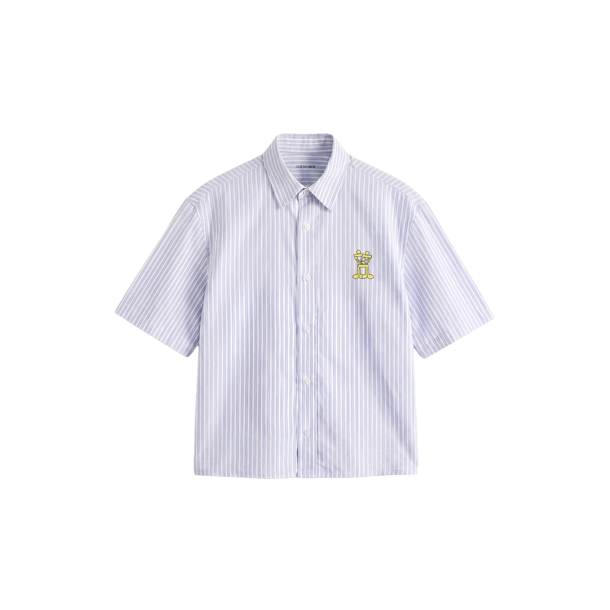 unforgettable dance boxy short sleeve shirt