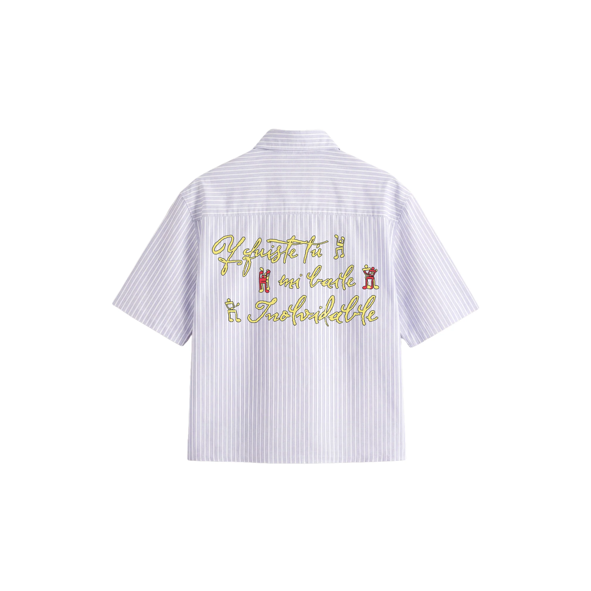 unforgettable dance boxy short sleeve shirt - Image 2